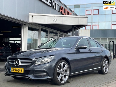 Mercedes-Benz C-klasse 180 Edition 1 Automaat