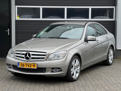 Mercedes-Benz C-klasse 180 K Avantgarde Yountimer Climate Control,