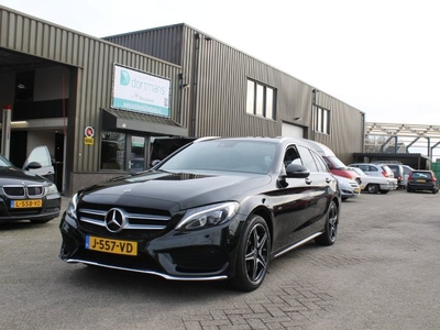 Mercedes-Benz C-Klasse Estate 350 e Business Solution AMG