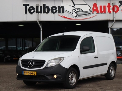 Mercedes-Benz Citan 108 CDI Economy Euro 5, Rechter zijdeur, Trekhaak, Radio cd speler