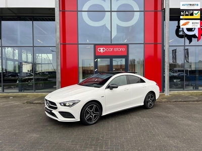 Mercedes-Benz CLA-klasse 250 e Business Solution AMG Limited Panorama Burmester