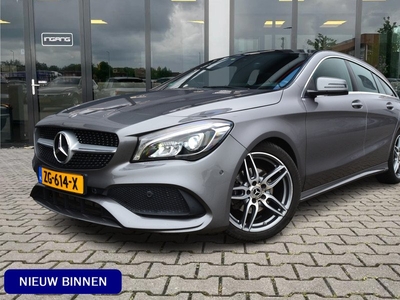 Mercedes-Benz CLA-Klasse Shooting Brake 180 AMG | Pano | Camera | Trekhaak |