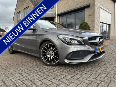 Mercedes-Benz CLA-Klasse Shooting Brake 180 Automaat Edition AMG Line Sportinterieur / Full LED / Navigatie