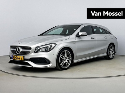 Mercedes-Benz CLA-klasse Shooting Brake 180 Business Solution AMG | Navigatie | Camera | Climate-Control | Cruise-Control