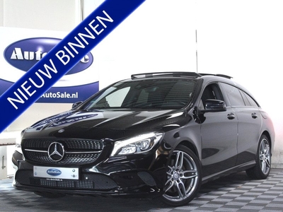 Mercedes-Benz CLA-Klasse Shooting Brake 250 Sport 4MATIC Prestige PANO CARPLAY MEMORY LEER '16