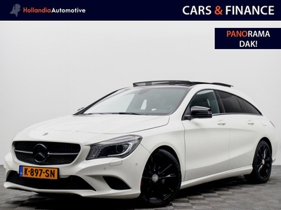 Mercedes-Benz CLA-Klasse Shooting Brake Aut9 Night Edition (panodak,leer,360,sfeerverlichting)