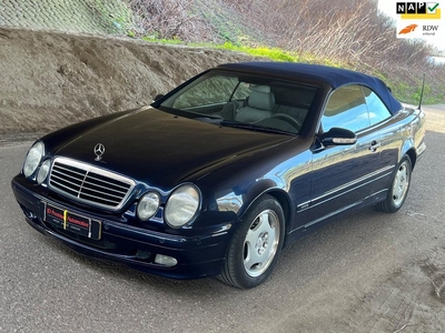 Mercedes-Benz CLK 230 Kompressor Cabriolet