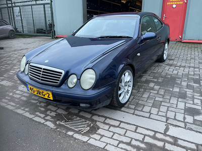 Mercedes-Benz CLK-klasse Coupé 320 Sport