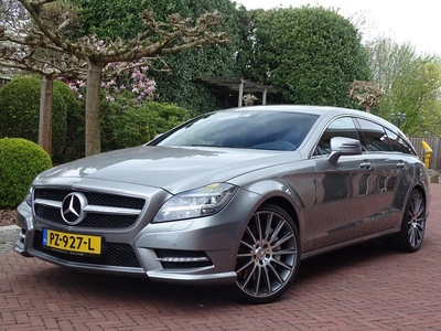 Mercedes-Benz CLS-Klasse SB 500 V8 AMG Nieuwstaat