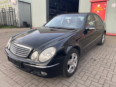 Mercedes-Benz E-klasse 240 Avantgarde