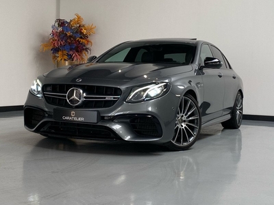 Mercedes-Benz E-Klasse 63 AMG 4Matic Premium Plus