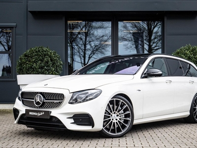 Mercedes-Benz E-klasse Estate 53 AMG 4MATIC 435pk, Burmester, Panorama