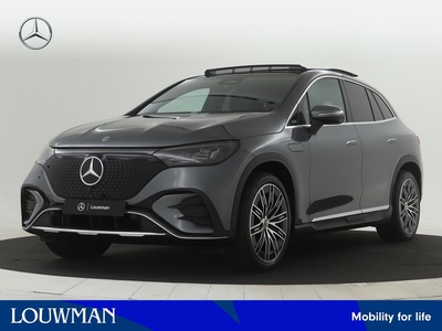 Mercedes-Benz EQE SUV 300 Sport Edition | Parkeerpakket met 360°-camera | USB-pakket plus | Interieurverlichtingspakket | KEYLESS GO-comfortpakket | Memorypakket | Assistentiepakket | Uitwijkassistent |