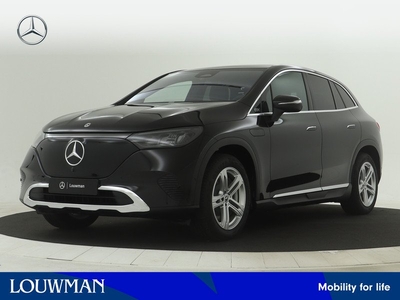 Mercedes-Benz EQE SUV 350+ Business Edition 96 kWh | Stoelventilatie en verwarming vooraan | Verwarmde voorruit | High-performance led-koplampen | | Parkeerpakket met achteruitcamera | Spiegelpakket | Sfeerverlichting |