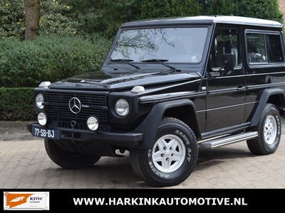 Mercedes-Benz G-klasse 300 GD St.Wagon