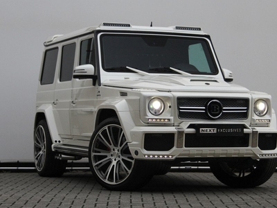 Mercedes-Benz G-Klasse 65 AMG Brabus | VAT | Nieuwstaat