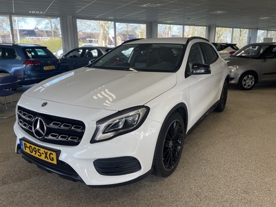 Mercedes-Benz GLA 200 Premium Plus