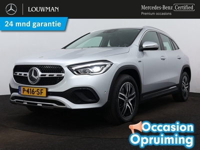 Mercedes-Benz GLA 250e Plug-In Hybride Limited | DAB+ | Camera | Widescreen | Apple Carplay | Inclusief 24 MB Premium Certified garantie voor Europa.