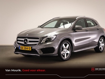 Mercedes-Benz GLA-klasse 180 Ambition | AMG LINE | BI-XENON | PANORAMADAK | AIRCO | CRUISE | NAVI | PDC | CAMERA | 18