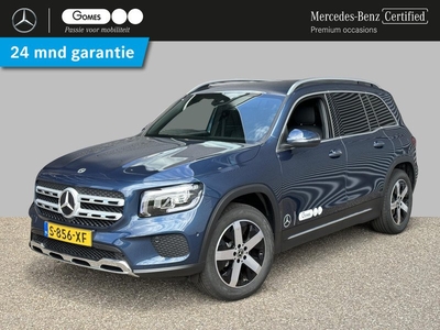 Mercedes-Benz GLB 180 Luxury Line | Premium | Achteruitrijcamera | Stoelverwarming | Trekhaak | Sfeerverlichting | Apple & Android Carplay