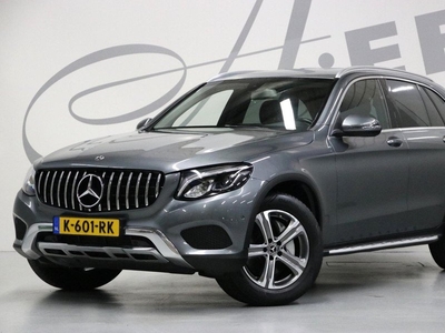 Mercedes-Benz GLC-klasse 250 4MATIC/ Achteruitrijcamera/ Led koplampen/ Stoelverwarminng