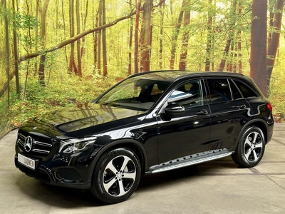 Mercedes-Benz GLC-klasse 250 4MATIC Prestige Night Automaat Leder LED Navi PDC V+A Trekhaak 41.000 km 1e Eigenaar