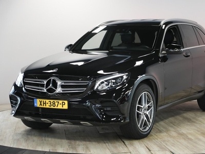 Mercedes-Benz GLC-klasse 250 4MATIC - Trekhaak - Elektrische achterklep