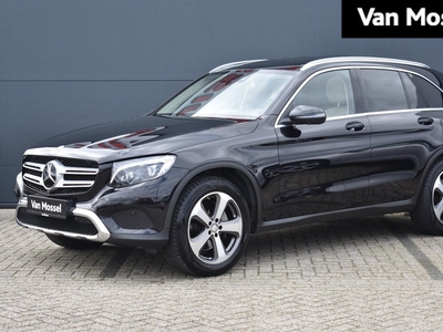 Mercedes-Benz GLC-klasse 250 d 4MATIC Prestige | Wegklapbare Trekhaak | 2500KG Trekgewicht | Head-Up Display | Panorama-dak | Navigatie | Rondom Camera | Stoelverwarming | 1e eigenaar