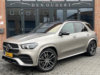 Mercedes-Benz GLE 450 4MATIC Premium PANO/MASSAGE/LEDER EXCL