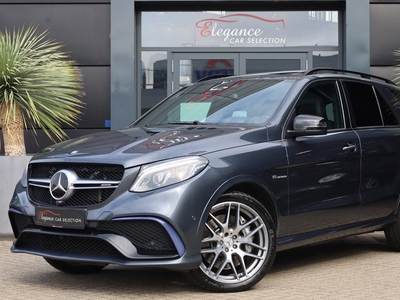 Mercedes-Benz GLE AMG 63 4MATIC 558pk Panoramadak/Navigatie/Stoelverwarming