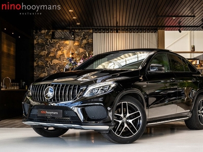 Mercedes-Benz GLE Coupé 450 AMG 4MATIC | Rijpakket | 360° | Sportstoelen | Panorama | Harman Kardon |