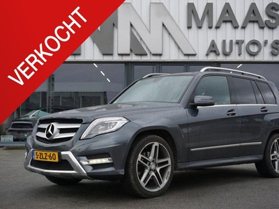 Mercedes-Benz GLK-klasse 200 CDI AUT7 AMG Prestige Comfort