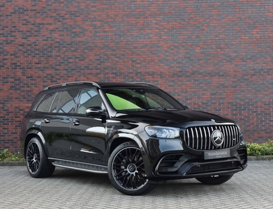 Mercedes-Benz GLS 63 AMG 4MATIC *Multicontour*High End Burmester*