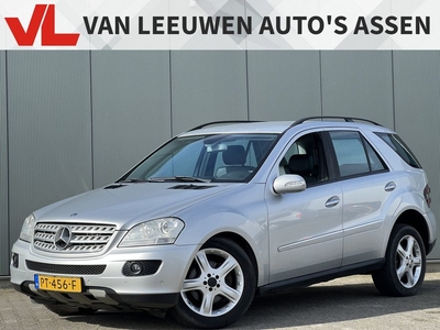 Mercedes-Benz M-Klasse 280 CDI | Nieuw binnen | Goed onderhouden | Lees tekst