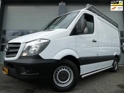 Mercedes-Benz Sprinter 211cdi L1H1, Automaat, Euro 6, Camera, 3-Zits, Navigatie, Trekhaak.