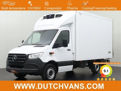 Mercedes-Benz Sprinter 316CDI Koel/Vries Bakwagen 12V/220V | Navigatie | Camera | Airco | Cruise