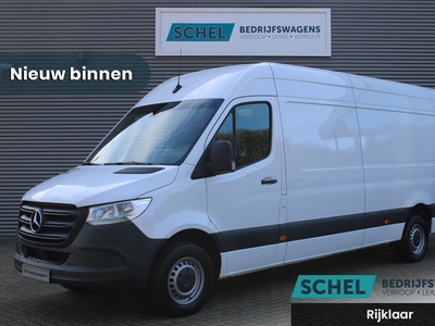 Mercedes-Benz Sprinter 317CDI L3H2 RWD - Airco - MBUX Carplay - Cruise - Camera - Betimmering - Rijklaar