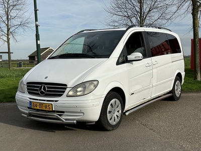 Mercedes-Benz Viano 2.2 CDI Trend * Airco * Grijs kenteken * Youngtimer * KOOPJE! *