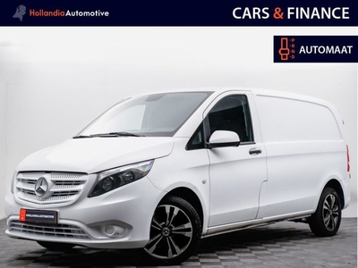 Mercedes-Benz Vito 114 CDI Aut (navi,clima,cruise,led,pdc)