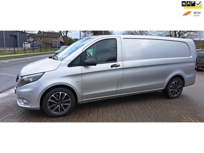 Mercedes-Benz Vito 119 CDI BlueTEC Extra Lang