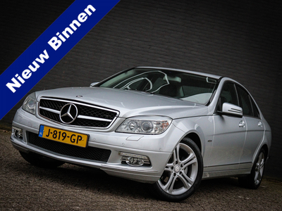 MERCEDES C-KLASSE 180 K Avantgarde van 8.950 voor 7.950