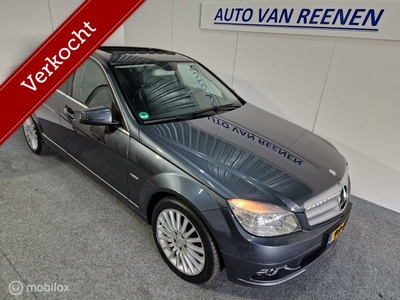 Mercedes C-klasse 180 K BlueEFFICIENCY Business Edition Eleg