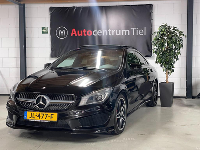 MERCEDES CLA-KLASSE 200 CDI AMG * Panorama * Automaat