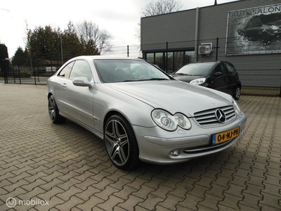 Mercedes CLK COUPE AMG AUT NW APK N.A.P