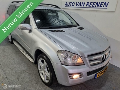 Mercedes GL-klasse 320 CDI GRIJS KENTEKEN MARGE!!