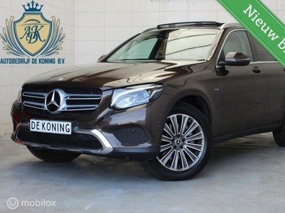 Mercedes GLC-klasse 350e 4MATIC Prem. Plus LUCHTVERING PANO