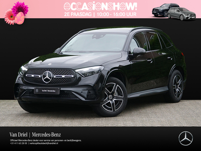 MERCEDES GLC-KLASSE GLC 300 e 4M AMG Line Night | Panorama Trekhaak Memory Multibeam