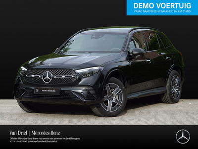 MERCEDES GLC-KLASSE GLC 300 e 4MATIC AMG Line Night | Panorama Keyless Rijassistentie Leder