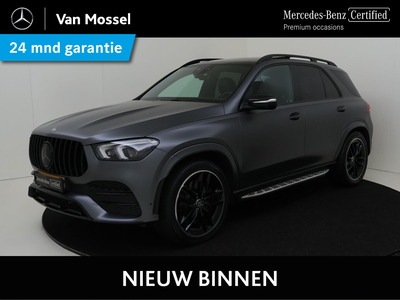 MERCEDES GLE-KLASSE 450 4MATIC Premium Plus / AMG/ 22 inch/ AIRMATIC/ Head Up/ El. Trekhaak/ Zeer compleet!