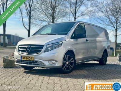 Mercedes Vito Bestel 114 CDI Extra Lang NAP!